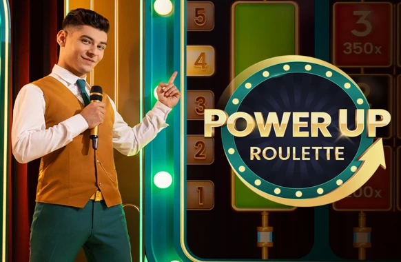 PowerUP Roulette