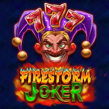 Firestorm Joker 777