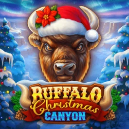 Buffalo Christmas Canyon