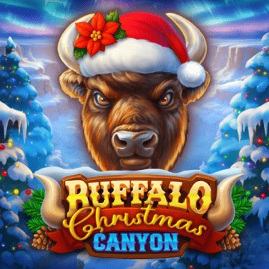 Buffalo Christmas Canyon