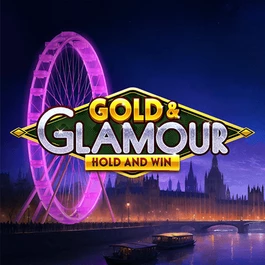 Gold & Glamour Hold and Win