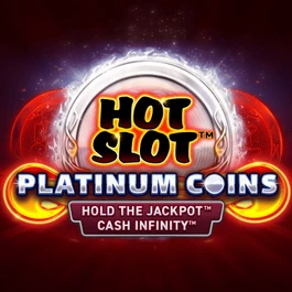 Hot Slot: Platinum Coins