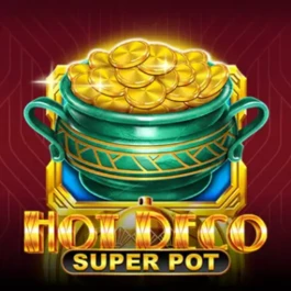 Hot Deco Super Pot