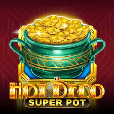 Hot Deco Super Pot