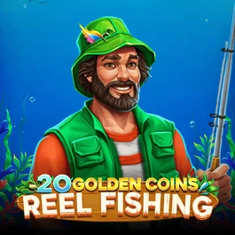 20 Golden Coins: Reel Fishing