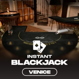 Venice Instant Blackjack