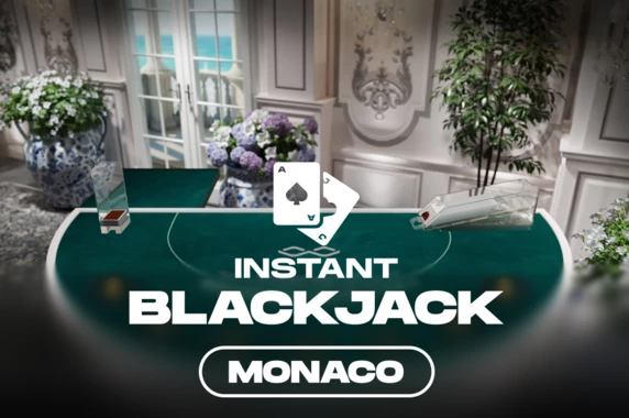 Monaco Instant Blackjack