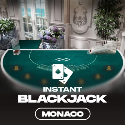Monaco Instant Blackjack