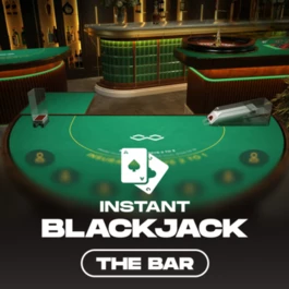 Bar Instant Blackjack