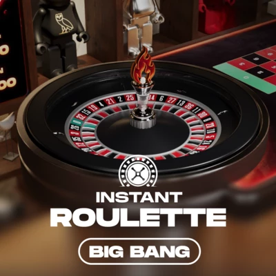 BigBang INSTANT Roulette