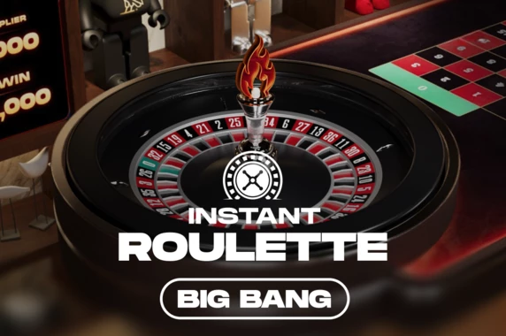 BigBang INSTANT Roulette