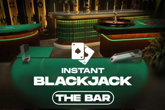 Bar Instant Blackjack
