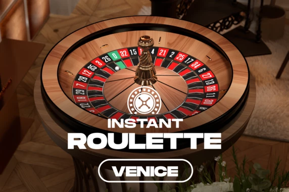 Venice INSTANT Roulette