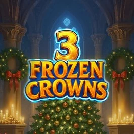3 Frozen Crowns