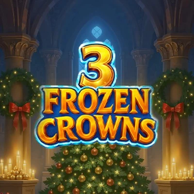 3 Frozen Crowns