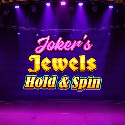 Joker’s Jewels Hold & Spin
