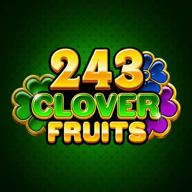243 Clover Fruits