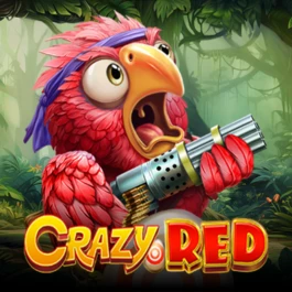 Crazy Red