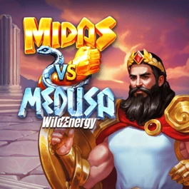 Midas VS Medusa: WildEnergy