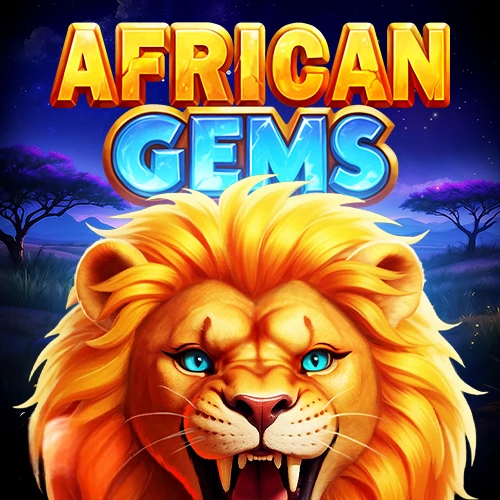 African Gems Hold and Spin