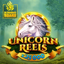 Unicorn Reels Burning Board