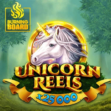 Unicorn Reels Burning Board