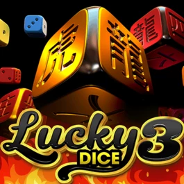 Lucky Streak Dice 3