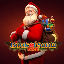 Book of Santa Dice