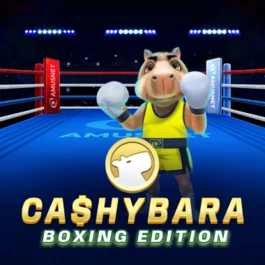 Cashybara Boxing Edition