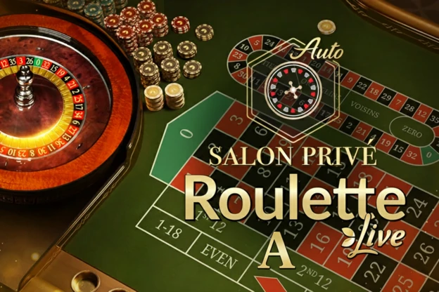 Salon Privé Auto-Roulette A
