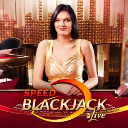 Speed VIP Blackjack S
