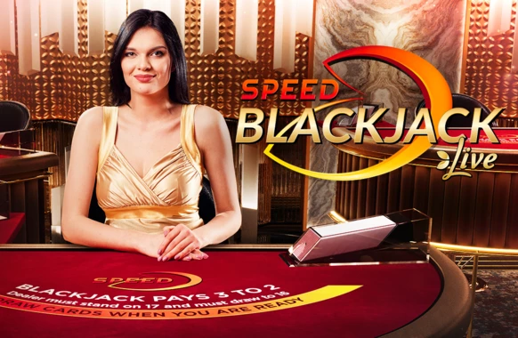 Speed VIP Blackjack S

