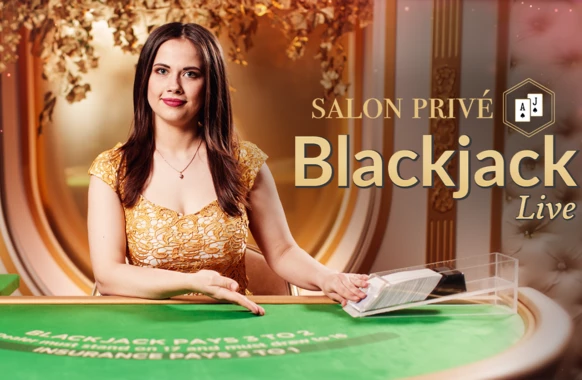 Salon Privé Blackjack M
