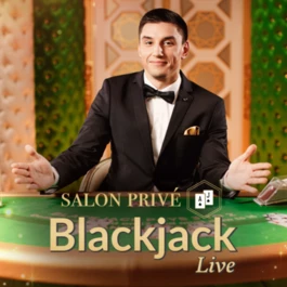 Salon Privé Blackjack N
