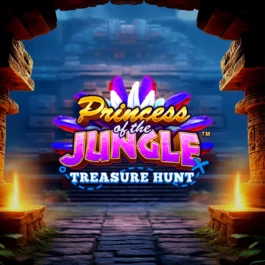 Princess of the Jungle - Treasure Hunt