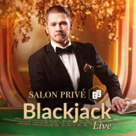 Salon Privé Blackjack O
