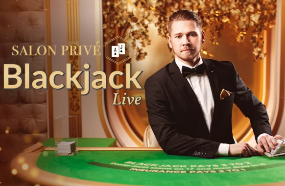 Salon Privé Blackjack L
