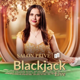 Salon Privé Blackjack M
