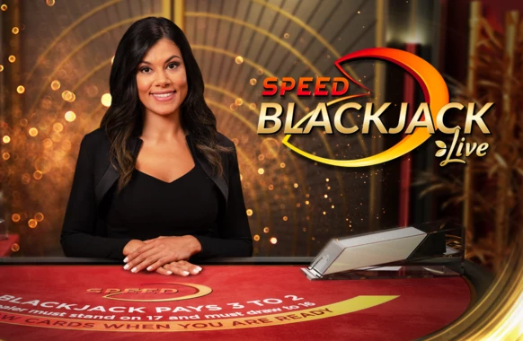 Speed Blackjack 16
