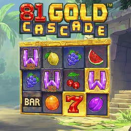81 Gold Cascade