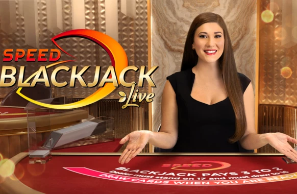 Speed Blackjack 11
