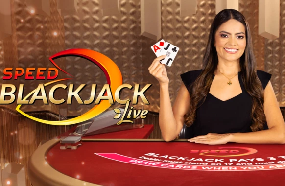 Speed VIP Blackjack X
