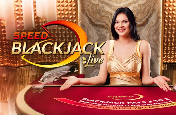 Speed Blackjack 14
