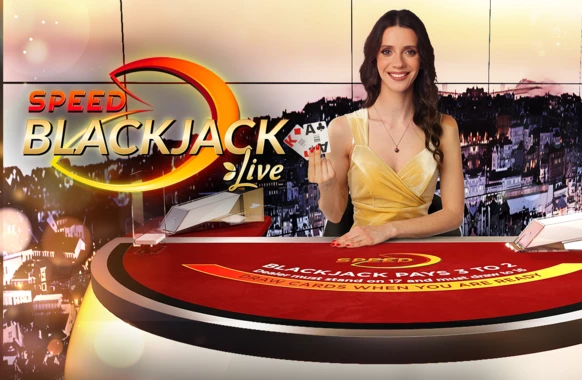 Speed Blackjack 13
