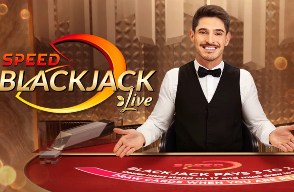 Speed Blackjack 12
