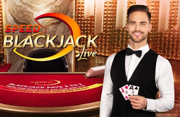 Speed Blackjack 19
