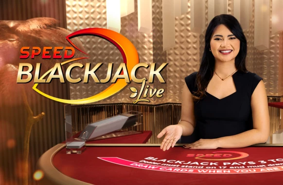 Speed Blackjack 9

