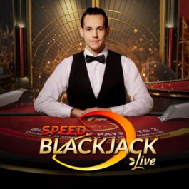 Speed Blackjack 5
