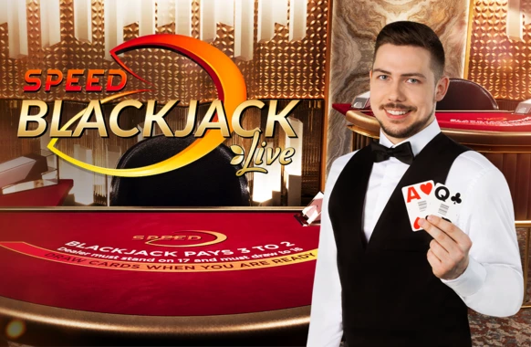 Speed Blackjack 20
