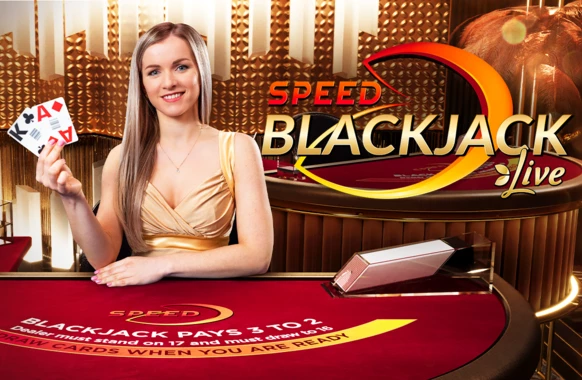 Speed Blackjack 15
